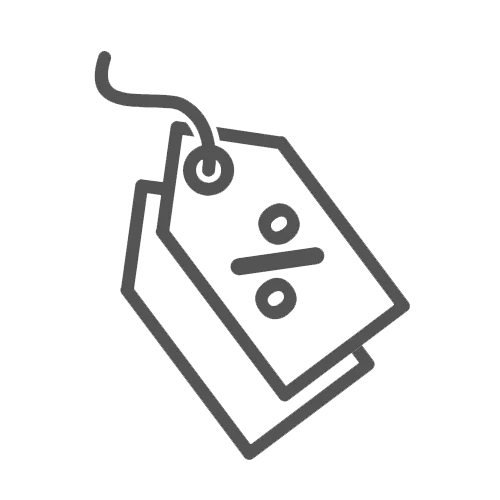 discount tag