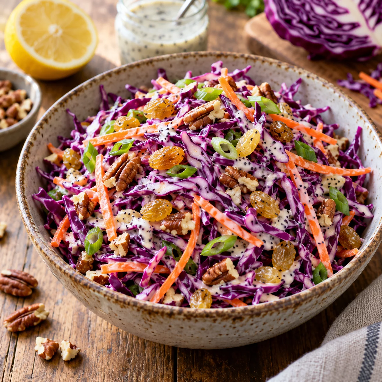 cabbage slaw