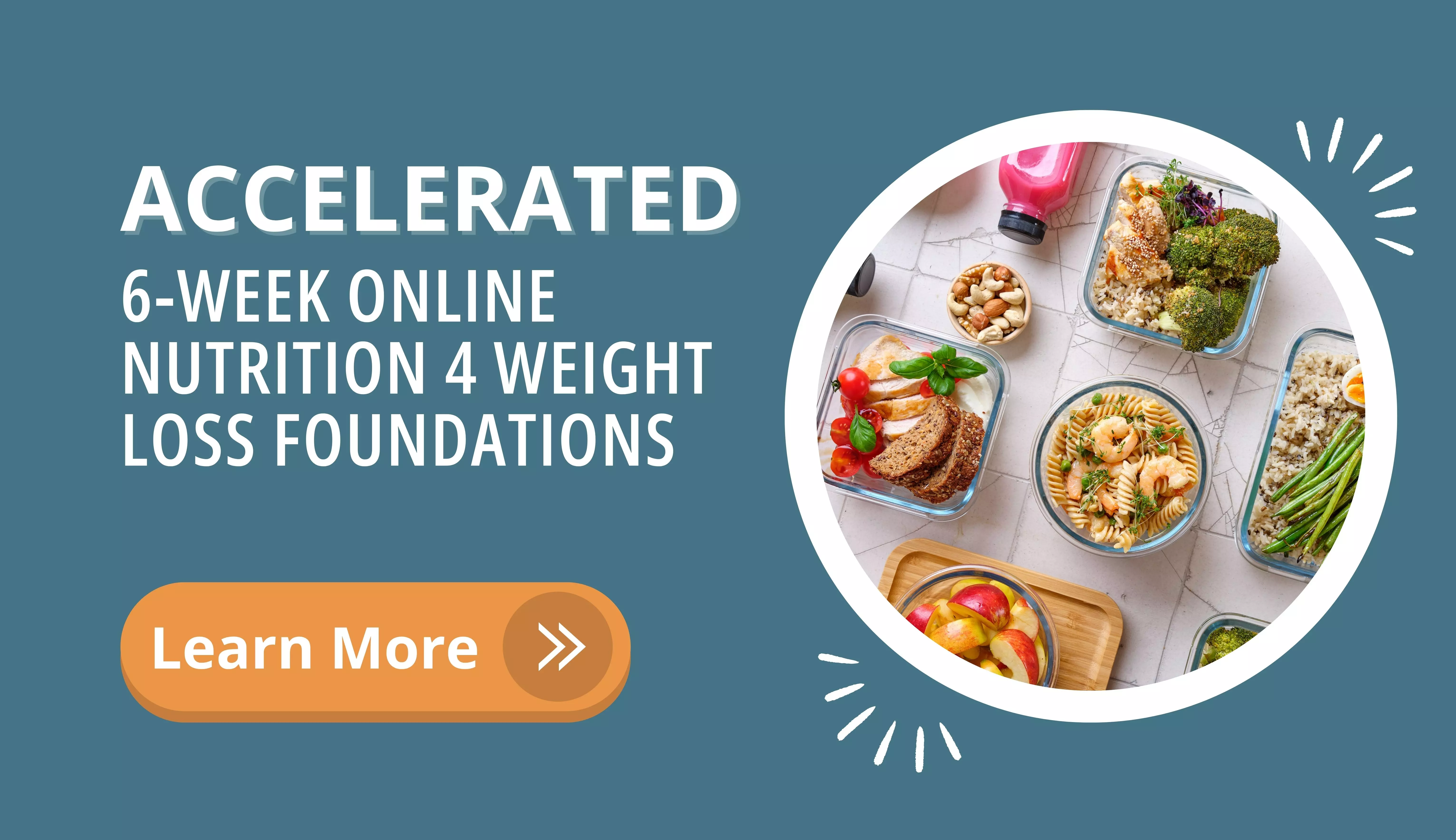 Accelerated Foundations