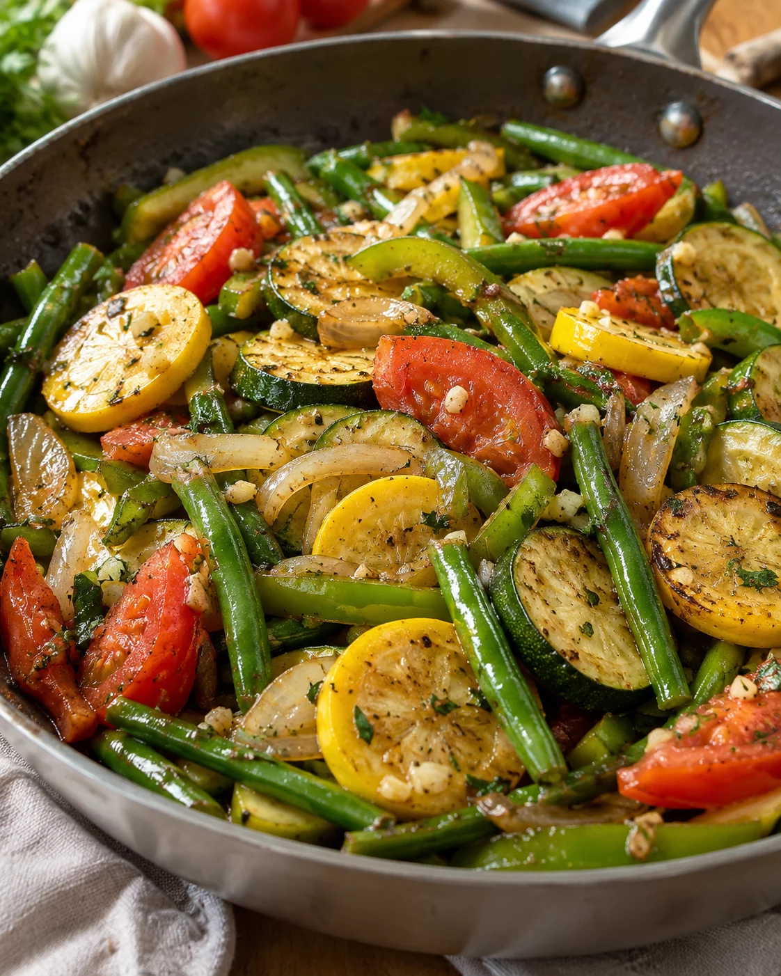 zucchini medley