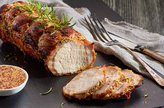 pork roast