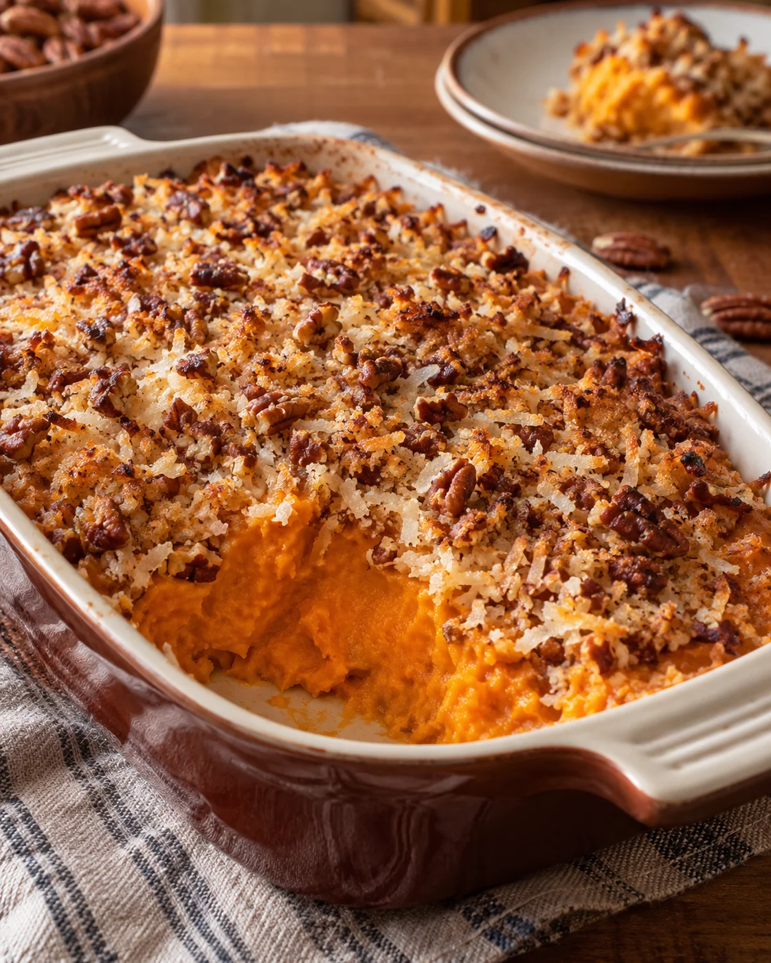 sweet potato casserole