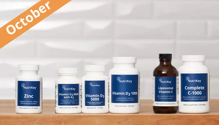 Immune Support Product of the Month