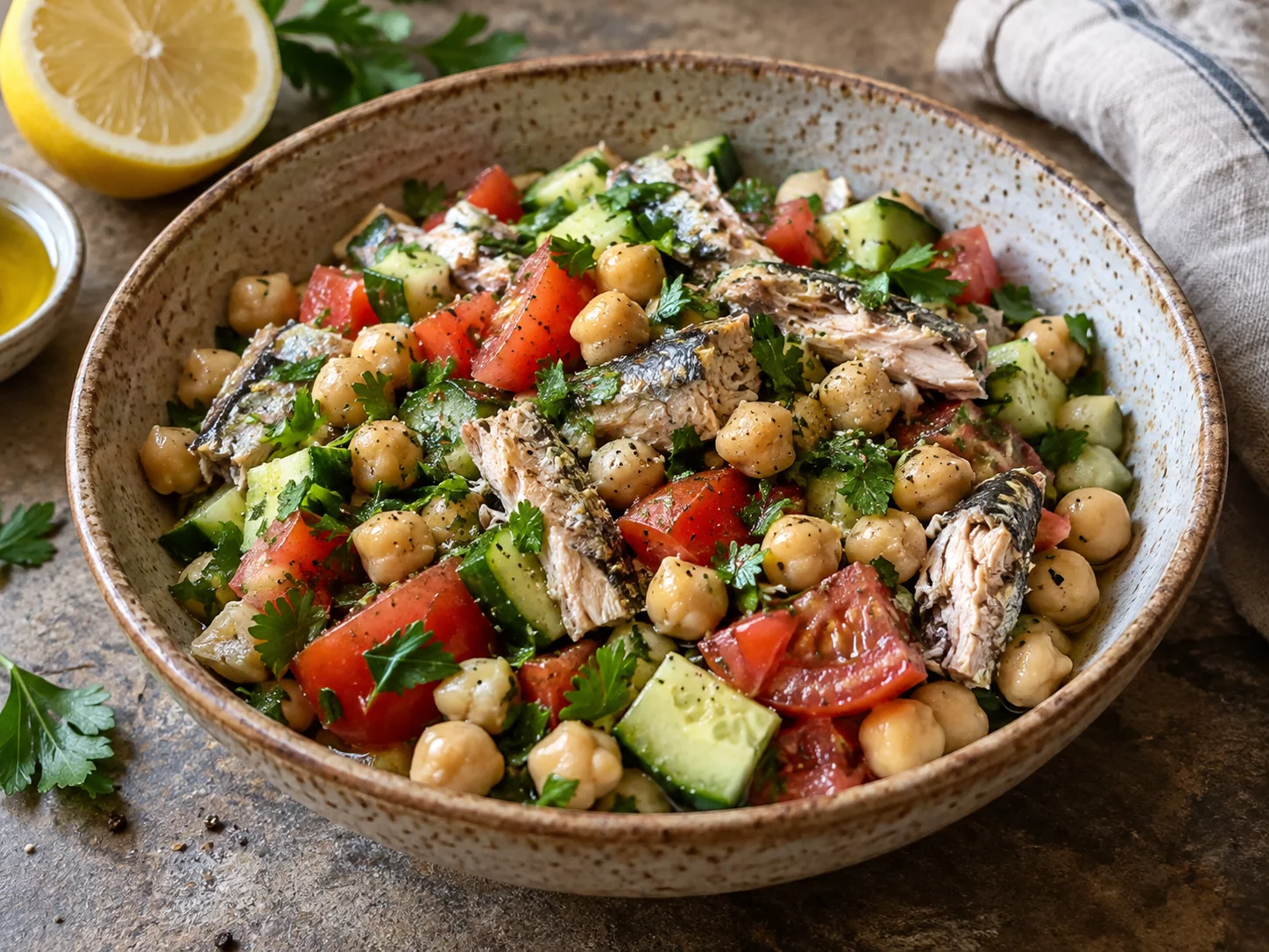 sardine salad