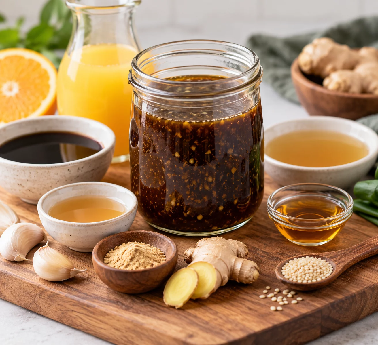 stir fry sauce