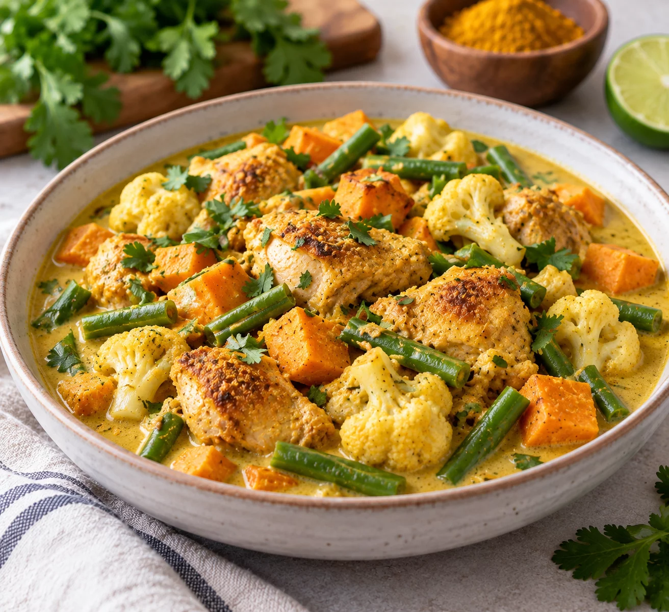 Indian Curry