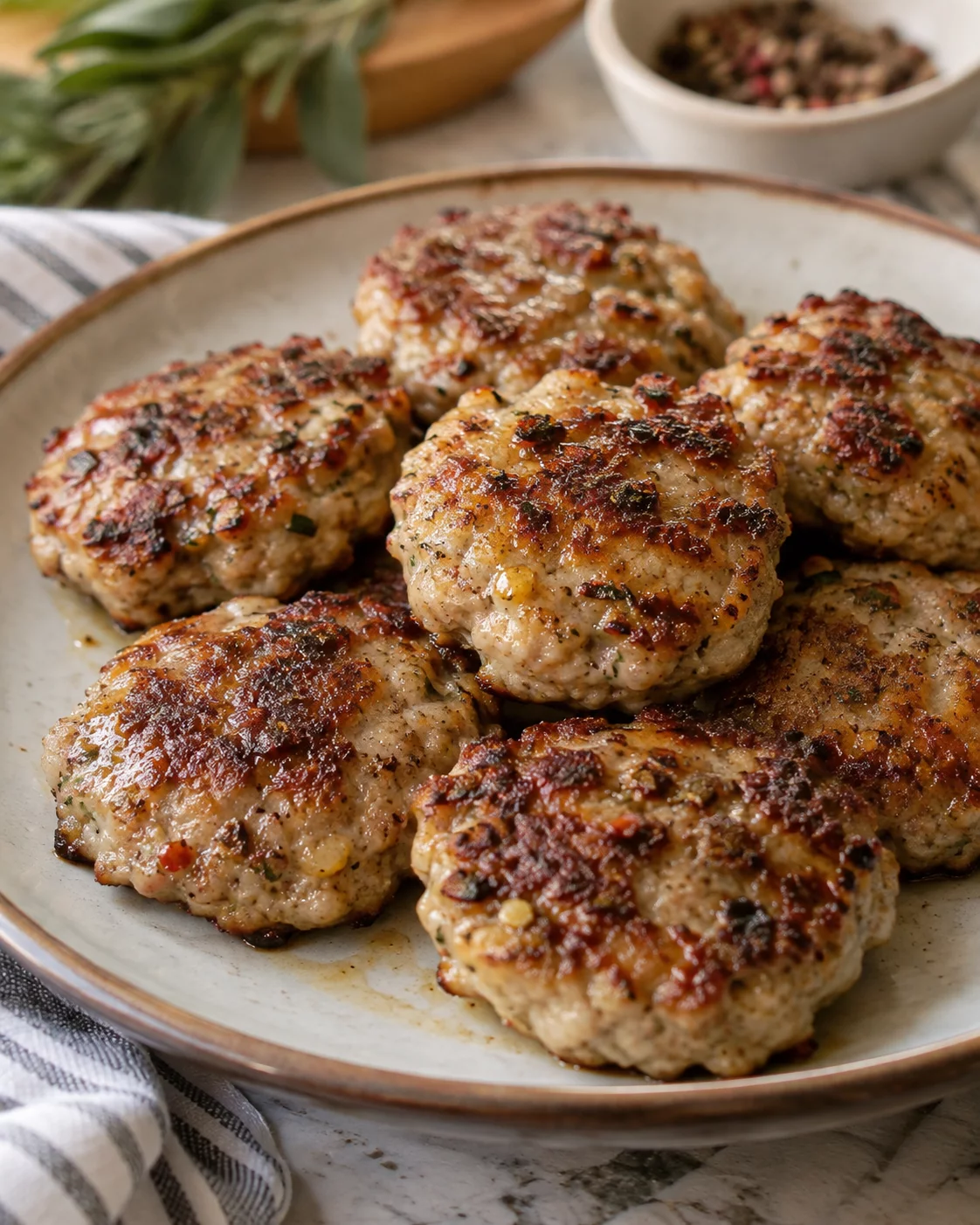 turkey breakfast sausage