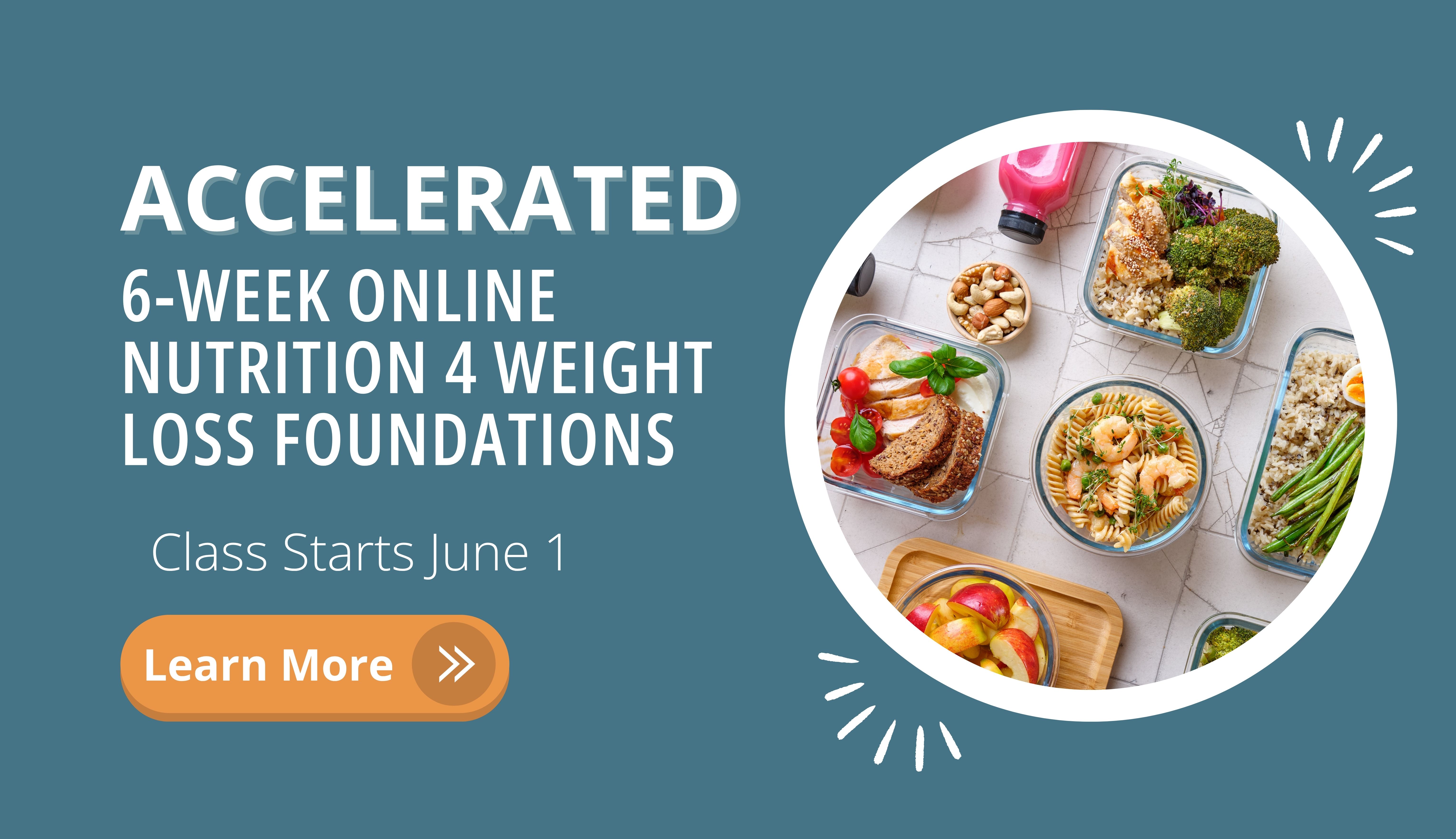 Accelerated Nutrition 4 Weight Loss