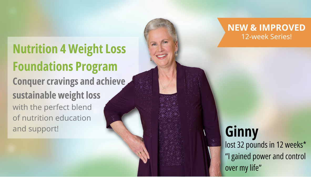 Nutrition 4 Weight Loss Banner Image