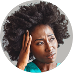 Sleep trouble, Night sweats