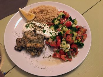 dinner - z'tar chicken.JPG